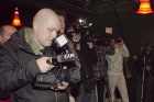 The presentation in Under the Ground (Moscow) November 17, 2011